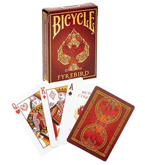 Playing Cards: Fyrebird - 1 pack